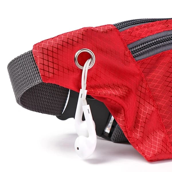 Midjeväskor Fanny Pouch ROSA rosa
