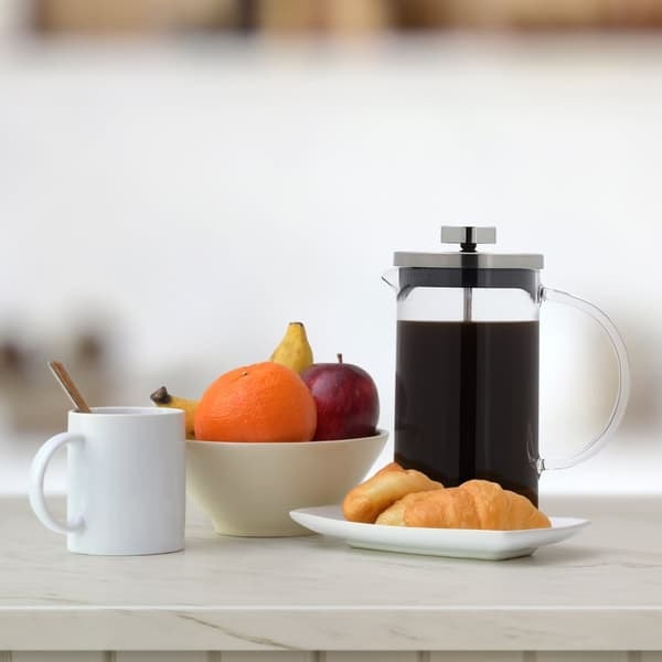 Kaffebryggare 600 ml_NN