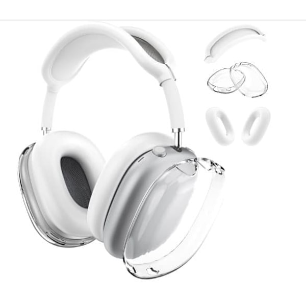 [NT] Suojakotelo AirPods Max -kuulokkeille