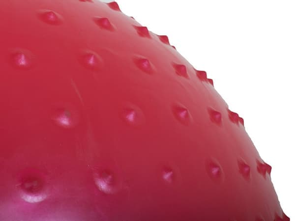 Jumppapallo / Pilatespallo pumpulla - 55 cm_QQ