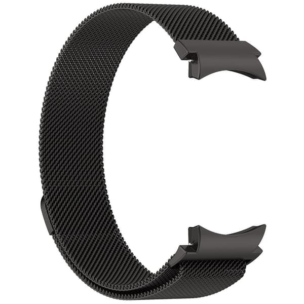 {NT}Milanese Armbånd til Samsung Watch 6 - Sort