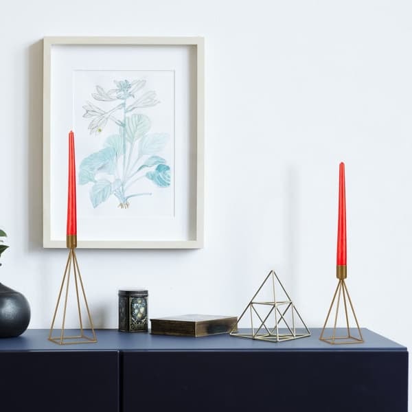 Modern ljusstake, set om 2_NN