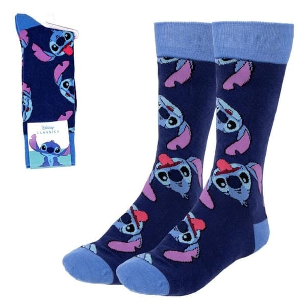 [NT] Disney Lilo & Stitch Roliga Knästrumpor för Kvinnor 36/43