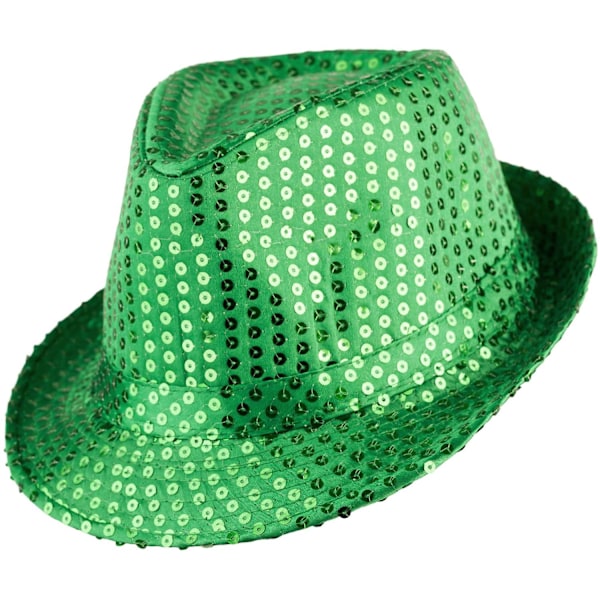 tectake Partyhatt med paljetter