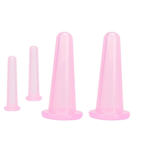 Koppeenhed Massagekop ROSA Pink
