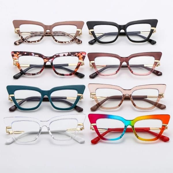 Anti Blått Ljus Glasögon Bågar 2 2 2