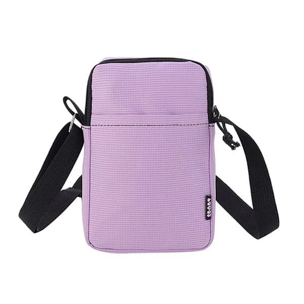 Skuldertaske Crossbody Taske SORT sort