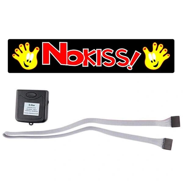 LED-autotarra Tuulilasin tarra Autotarrat