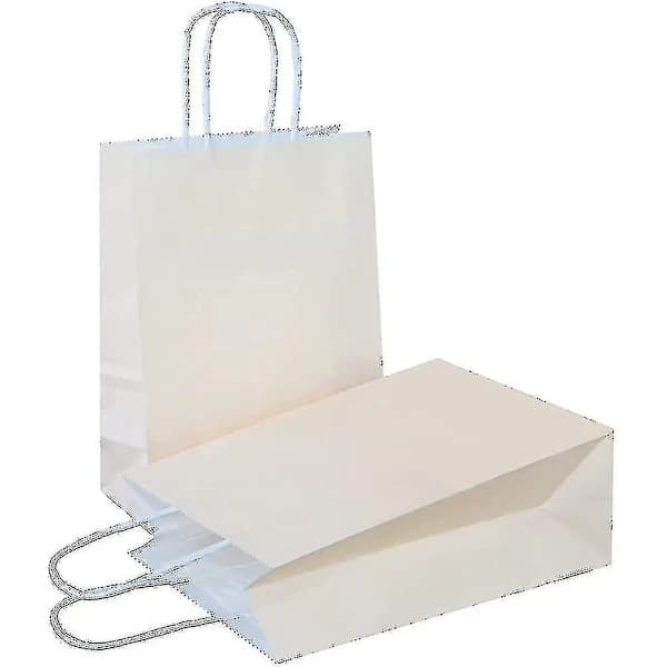 Presentpåsar Mini Kraftpapperspåsar Med Handtag