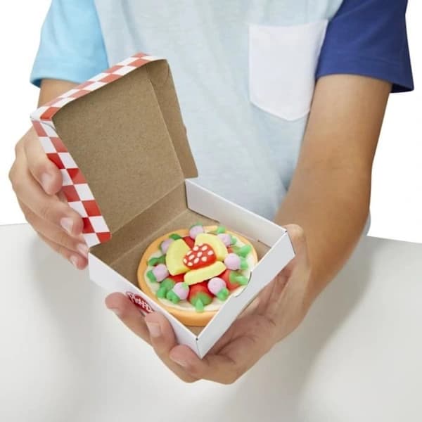 Play-Doh Kitchen Creations Pizzaovn{FY}
