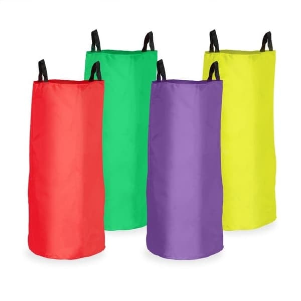 Studsmattor för barn 4-pack_NN