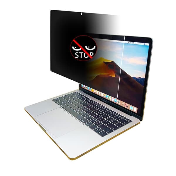 [NT] Yksityisyyssuoja MacBook Pro 13.3:lle - Häikäisynesto MacBook Air 13/Pro 13 tuumalle