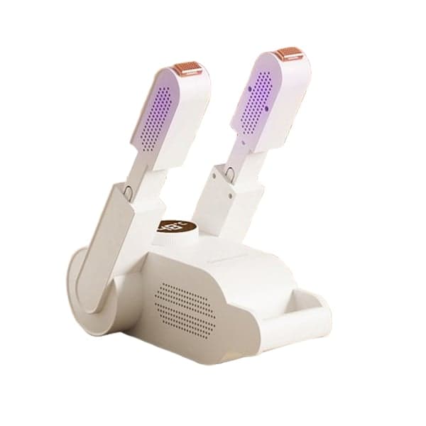 Foldbar Skotørrer med UV-Sterilisering