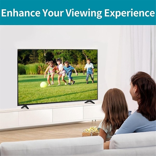 Stativ for LG TV-ben erstatning, TV-stativben for LG 49 50 55 tommer TV 50UM7300AUE 50UK6300BUB 50UK6-WELLNGS/NT/