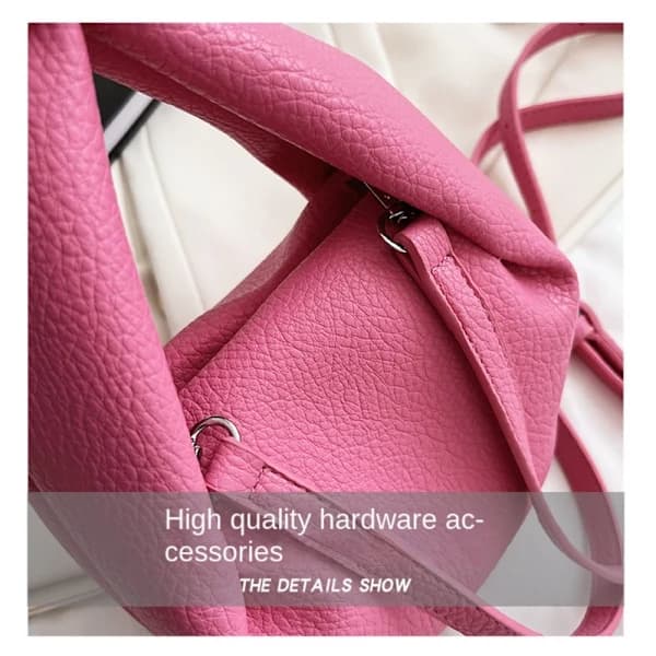 Crossbody-väskor Axelväskor SVART svart