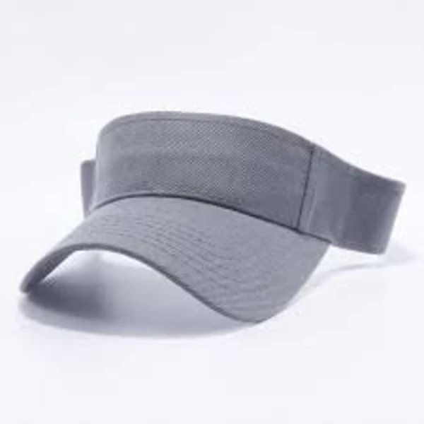 5-pack LJUSGRÅ SOLSKÄRMAR GOLF SKÄRMAR SUN VISOR