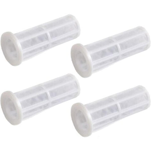 Insats, vattenfilter, vattenfilter, filterpatron, ersättningsfilter, insats, för Kärcher 4.730–059.0 (4 stycken)/NC/