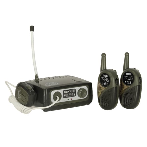 Walkie-talkie sæt til børn - 3-vejs