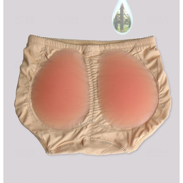 Yesfit Silikon Butt Hip Enhancer Shaper Trosor Underkläder L