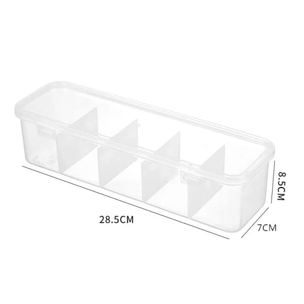 Datakabel Organizer Kort Organizer Rot Samleboks