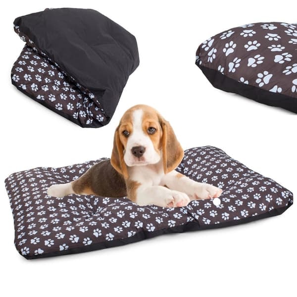 [NT] Kattebænk / Hundebænk - Soveplads til katte & hunde - 90x60 cm