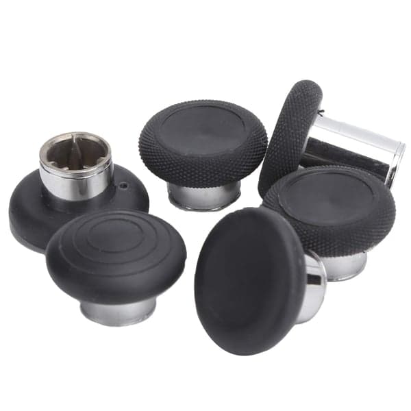 Tommelfingergreb paddles og D-pads til spilcontroller Guld Xbox One Elite / Xbox Elite Series 2