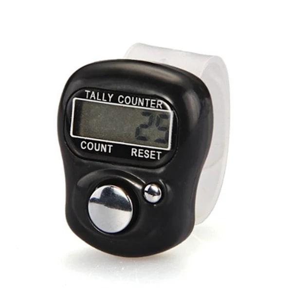 Digitalteller Manuell Teller LCD-telling Telling