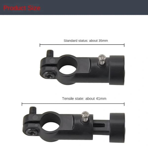 2 ST Cykelmagnet Hovedmagnet Stopur Cykelcomputer