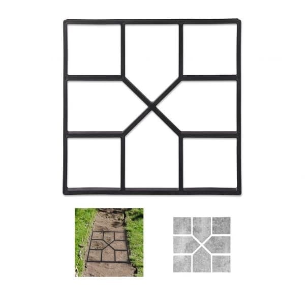 Betonform Støbeform_NN