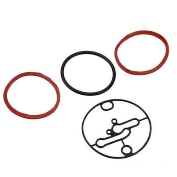 Græsslåmaskine Karburator Reparationssæt Carb Genopbygningssæt til Briggs-stratton 11hk-19hk 796184 Master Overh-WELLNGS/NT/
