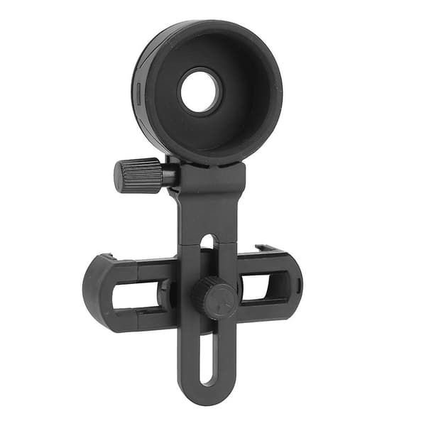 CM-8L Universal Phone Clip Photography Bracket for Telescope Astronomical Microscope Connection