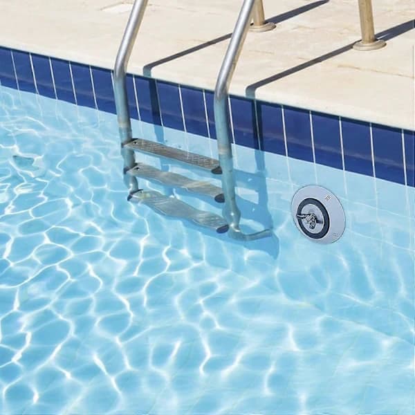 2 st Poolvinterpluggar Simbassäng Vinterexpansionsplugg 25-63mm Gummipoolplugg med Rostfria Bultar