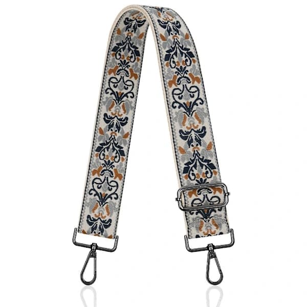 Handväska Rem Crossbody Axelrem 3 3 3