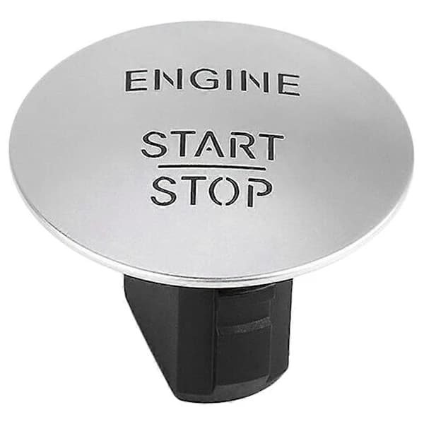 Startknapp för Keyless Go Motorstart Stoppknapp