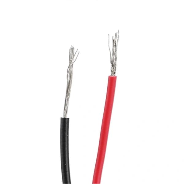 2-tums spänningssensor 8-16V mätområde hög precision blå LED voltmeter universal