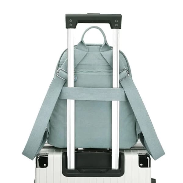 Skuldertaske Mini rygsæk SKY BLUE Lyseblå