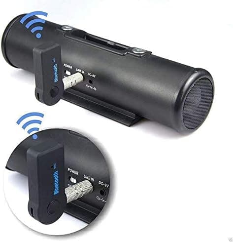 Bluetooth-mottaker - Lydmottaker - Bluetooth-mottaker med handsfree
