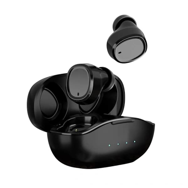 T1 trådløse hodetelefoner Bluetooth 5.0 hodetelefoner