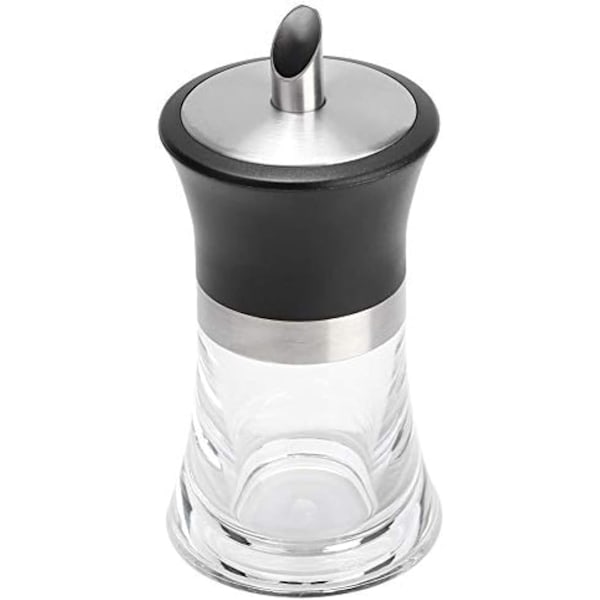 1 st Akryl Sockerströare Socker Måttskål, Ströare Socker