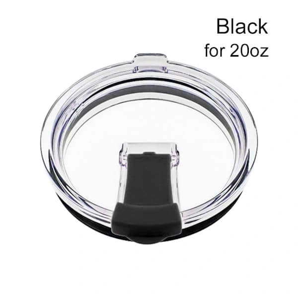 20/30Oz Flasklock Lås SVART TIL 20OZ sort til 20oz