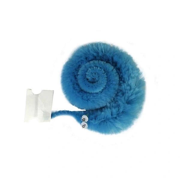 NA/30 stk Magiske Orm Legetøj, Orm på en Snor, Kattelegetøj (6 Farver)