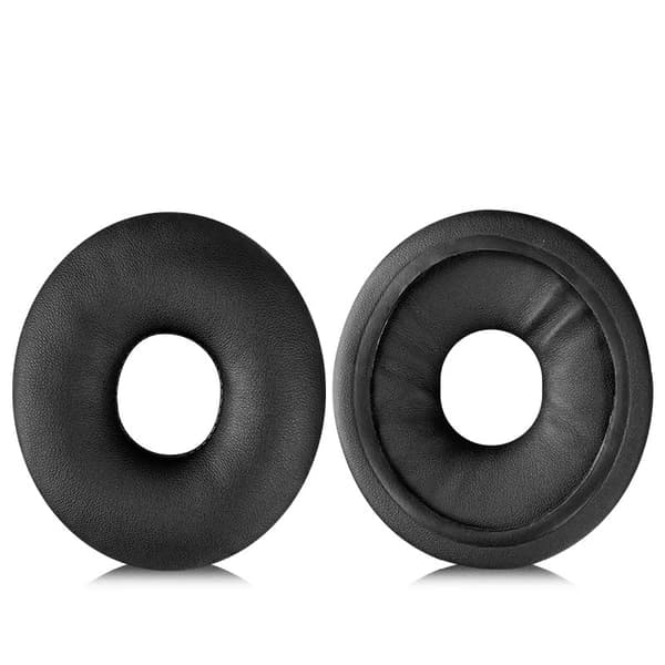 [NT] Erstatningsøreputer for Technics 1200 Hodetelefoner Lær