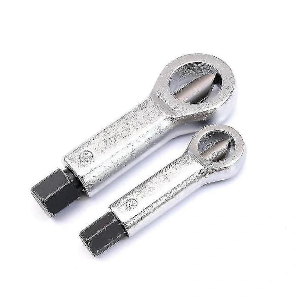 Mutterdeler-sett | 12 16mm / 16 22mm | 2 deler, Sølv Qy