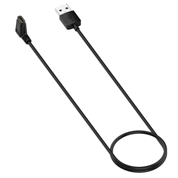 Lader Ladekabel Hurtiglading svart