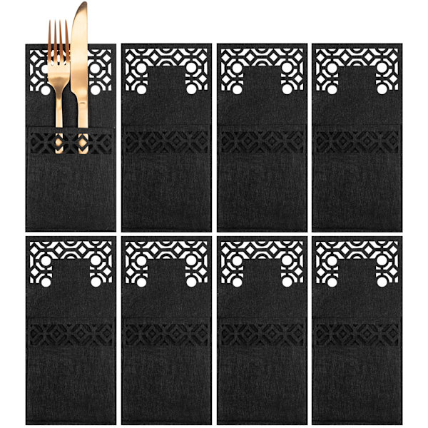 |NN| Julebestikkholder 8 stk (KF357-4B x2)