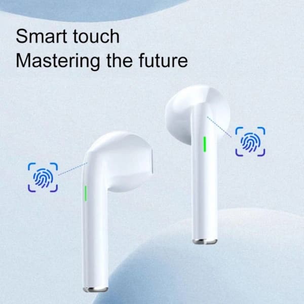 Kuulokkeet Langaton Headset MUSTA musta