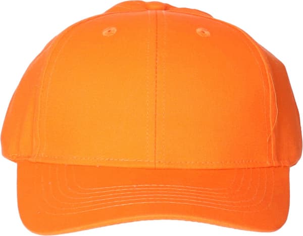 Myrtle Beach Baseballcaps - 6-panel - for voksne Gul