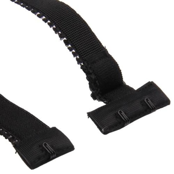 /Hc/3 kpl BH:n jatkokappale - Low Back monivärinen one size