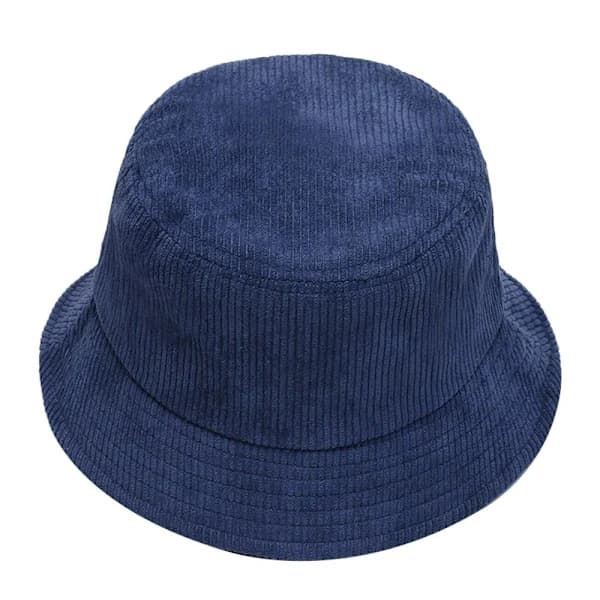 Bucket Hat Fiskarhatt BLÅ Blå