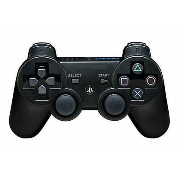 För Ps3 Wireless Dualshock 3 Controller Joystick Gamepad För Playstation 3 Black